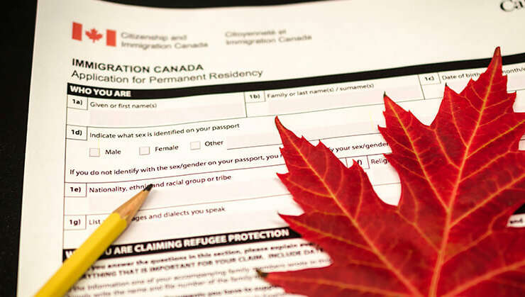大江国际参加加拿大NCIC移民峰会，并为您带来最新移民资讯