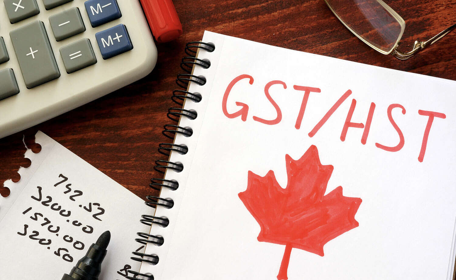 那些来加拿大必须要知道的事儿(1)—— 关于HST/GST